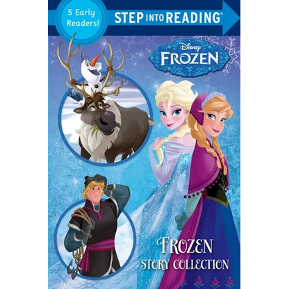 Frozen Story Collection (Disney Frozen) - Paperback