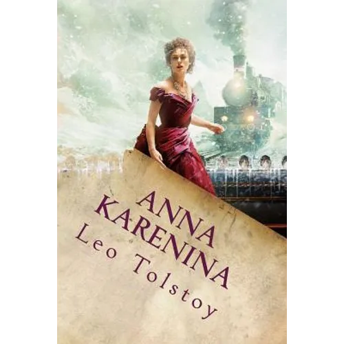 Anna Karenina - Paperback