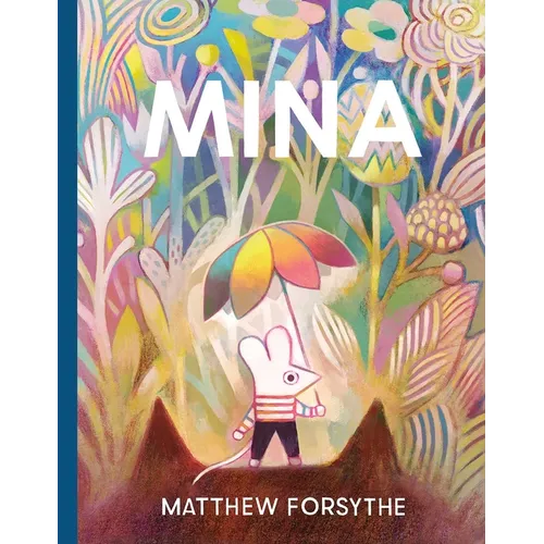 Mina - Hardcover