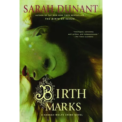 Birth Marks: A Hannah Wolfe Crime Novel - Paperback