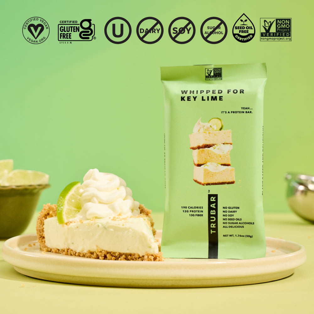 Whipped For Key Lime