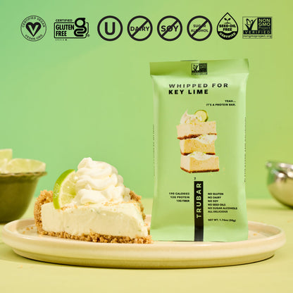 Whipped For Key Lime