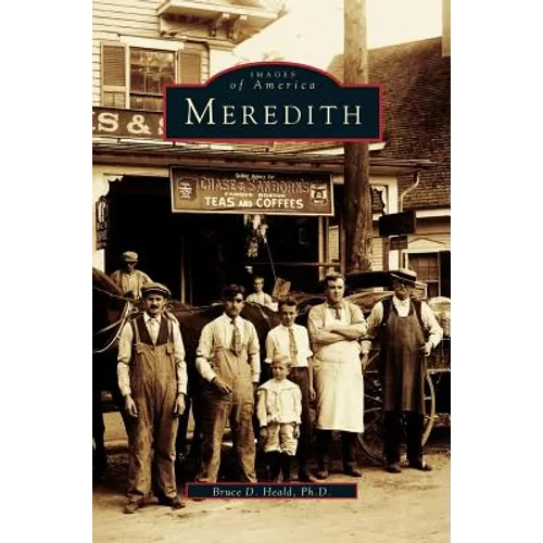 Meredith - Hardcover