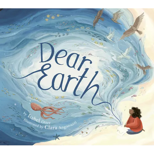 Dear Earth - Hardcover