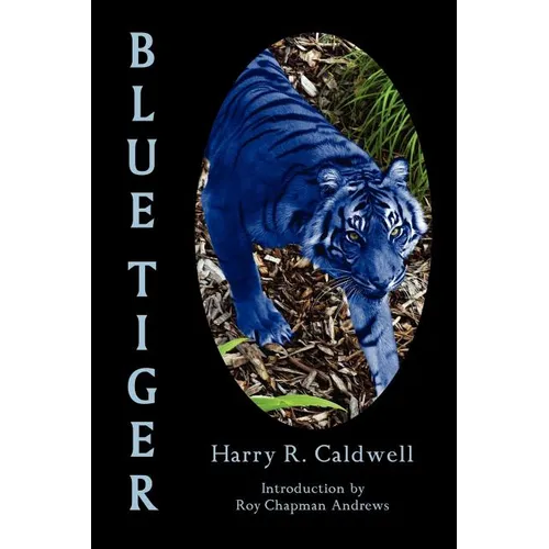Blue Tiger - Paperback