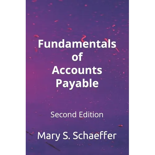 Fundamentals of Accounts Payable - Paperback