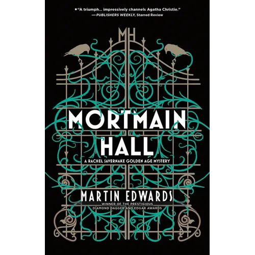 Mortmain Hall - Paperback