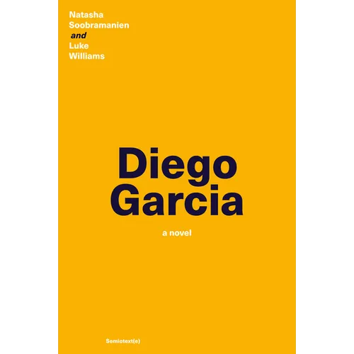 Diego Garcia - Paperback