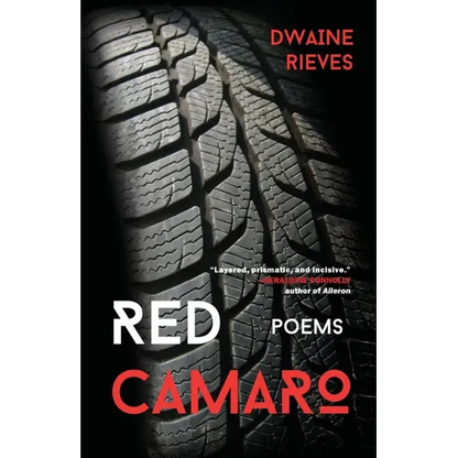 Red Camaro: Poems - Paperback