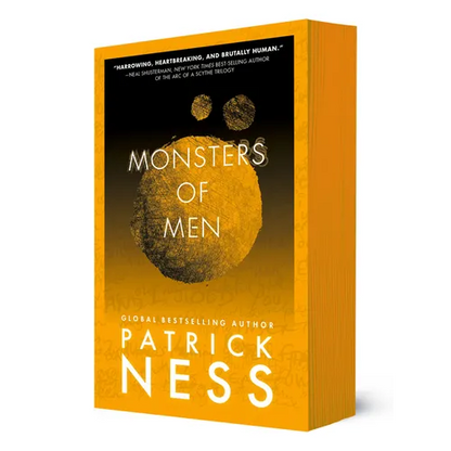 Monsters of Men: With Bonus Short Story - Paperback