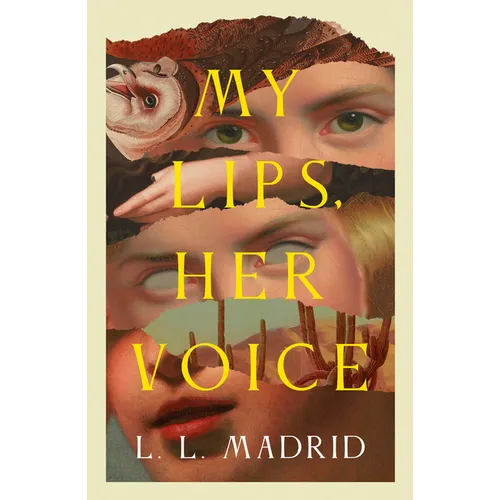 My Lips, Her Voice - Paperback