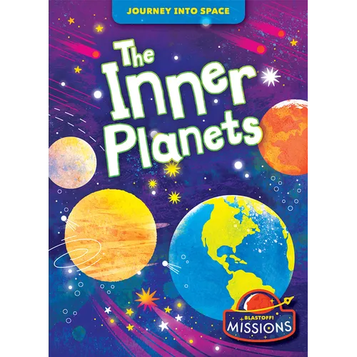 The Inner Planets - Paperback