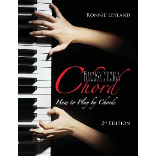 i Wanna Chord - Paperback