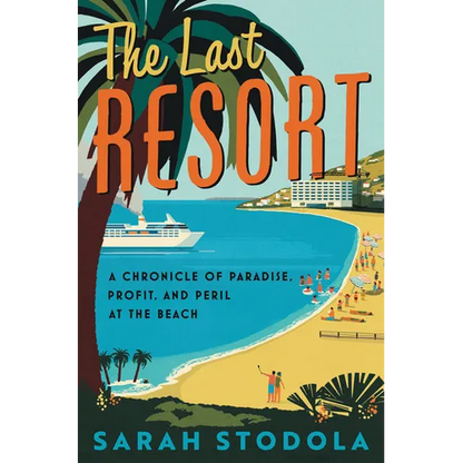 The Last Resort - Paperback