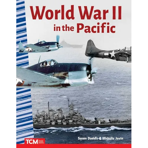 World War II in the Pacific - Paperback