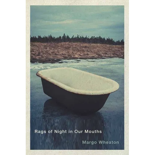 Rags of Night in Our Mouths - Paperback