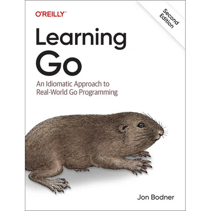 Learning Go: An Idiomatic Approach to Real-World Go Programming - Paperback