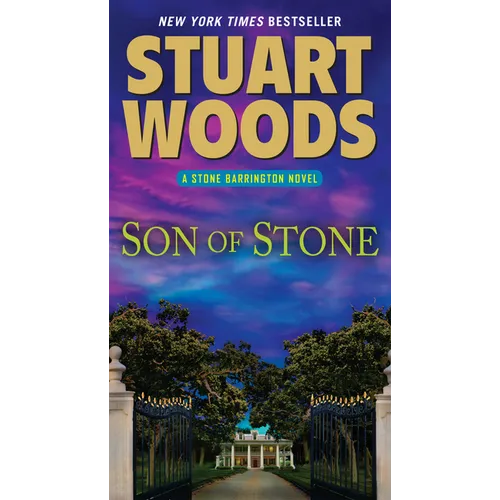 Son of Stone - Mass Market Paperbound