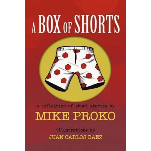 A Box of Shorts: A collection of stories and short-stories - Paperback