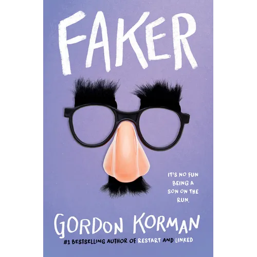 Faker - Hardcover