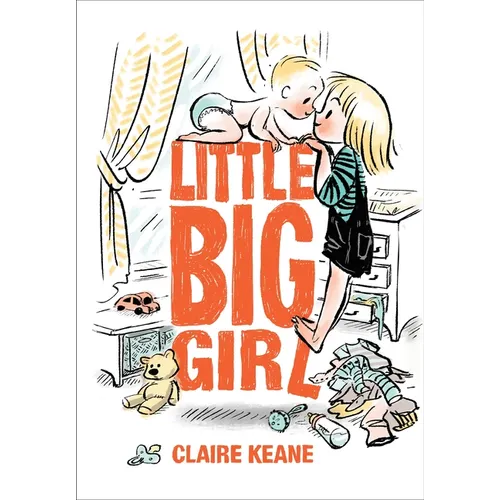 Little Big Girl - Hardcover