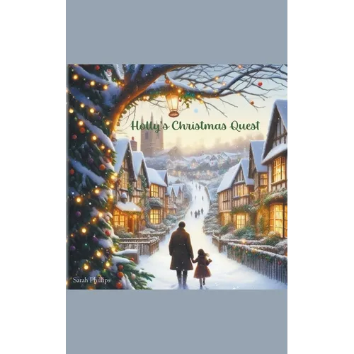 Holly's Christmas Quest - Paperback