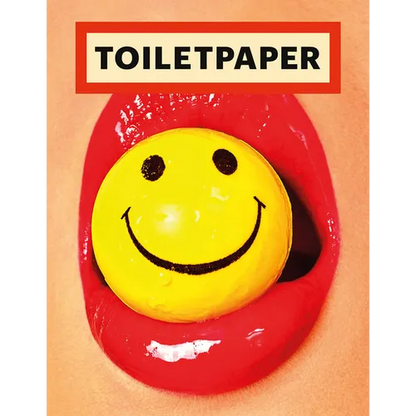 Toilet Paper 18 - Paperback