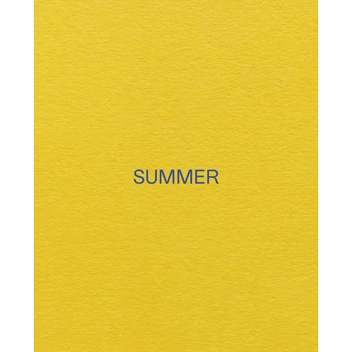 Summer: An Exhibition of Contemporary British Painting - Paperback