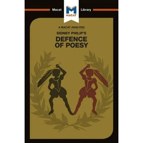 An Analysis of Sir Philip Sidney's the Defence of Poesy - Paperback