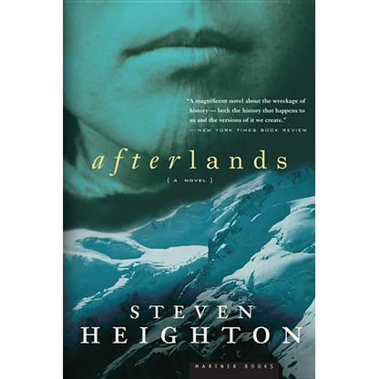 Afterlands - Paperback