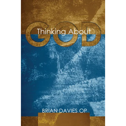 Thinking About God - Paperback