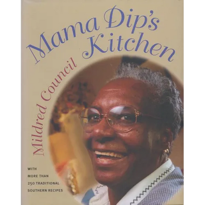 Mama Dip's Kitchen - Hardcover