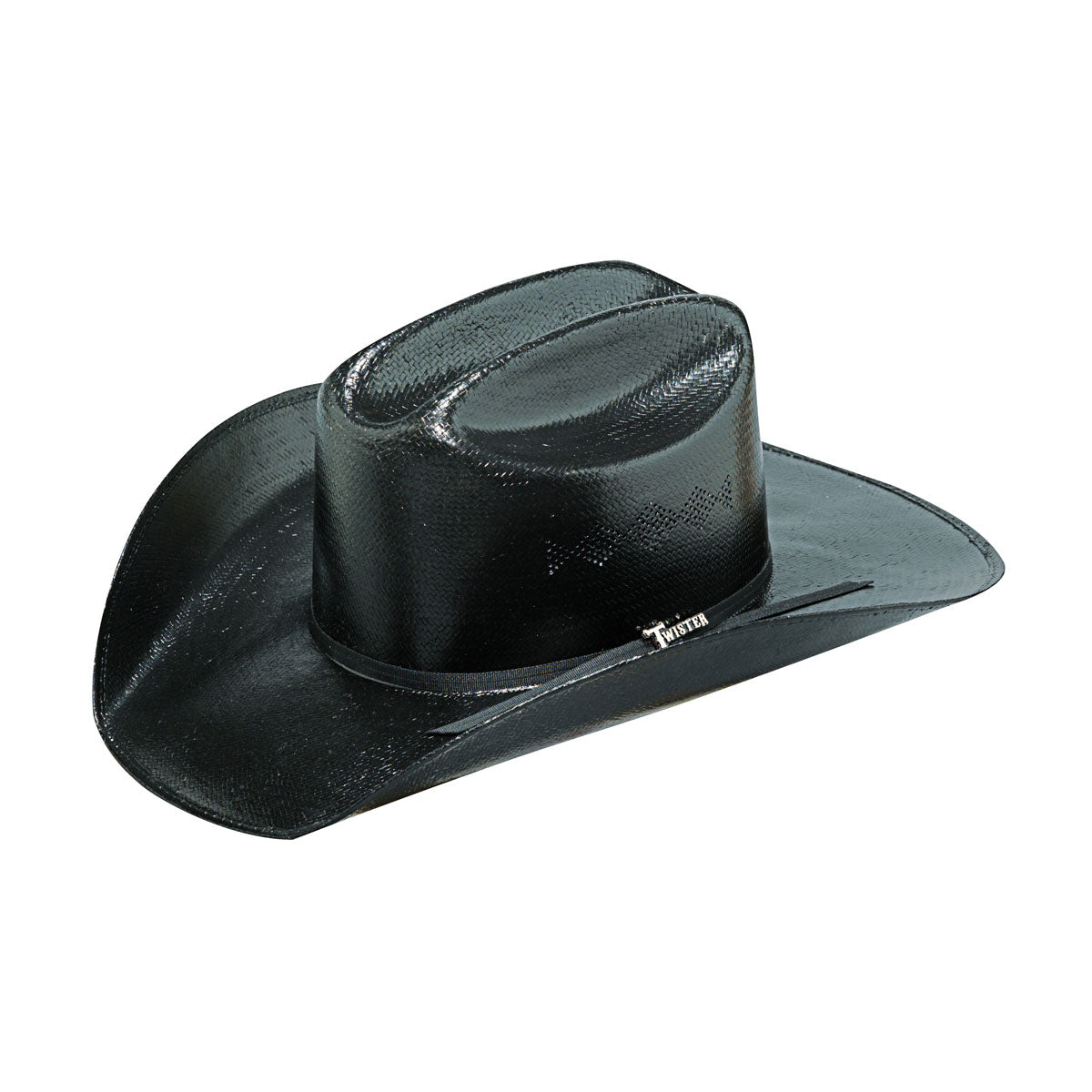 8X Black Shantung | Twister