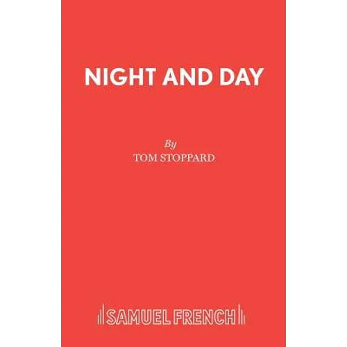 Night and Day - Paperback
