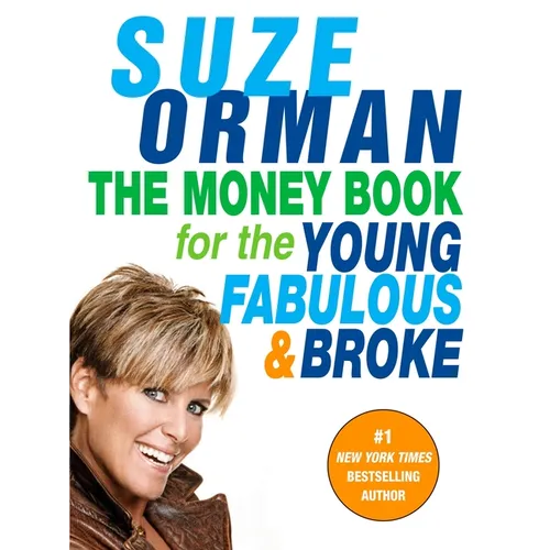 The Money Book for the Young, Fabulous & Broke - Paperback