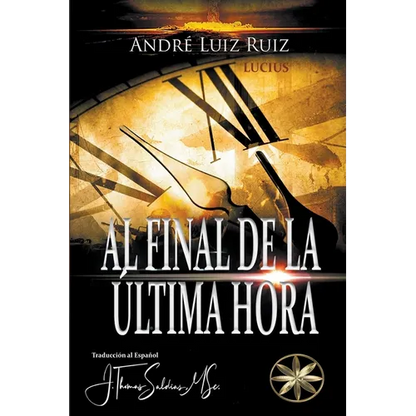 Al final de la última hora - Paperback
