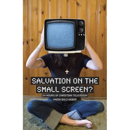 Salvation on the Small Screen: 24 Hours of Christian Television - Paperback