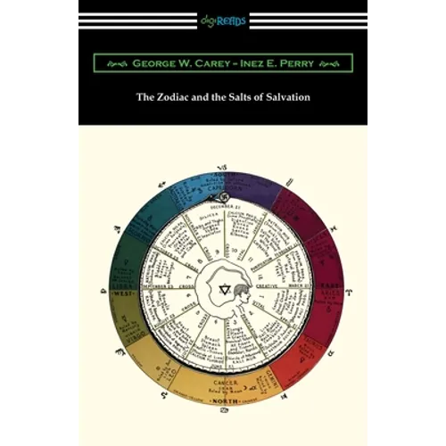 The Zodiac and the Salts of Salvation - Paperback