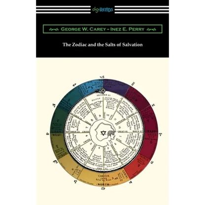 The Zodiac and the Salts of Salvation - Paperback