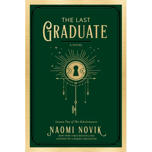 The Last Graduate - Hardcover