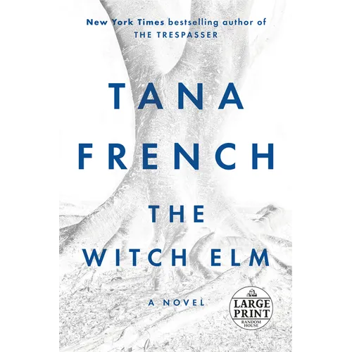 The Witch Elm - Paperback