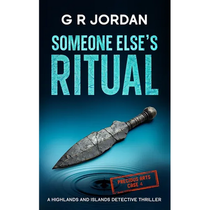 Someone Else's Ritual: A Highlands and Islands Detective Thriller - Paperback