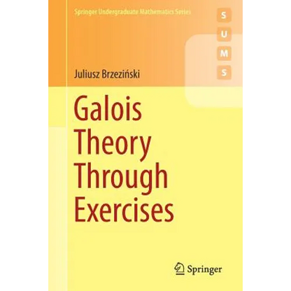 Galois Theory Through Exercises - Paperback