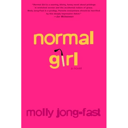 Normal Girl - Paperback