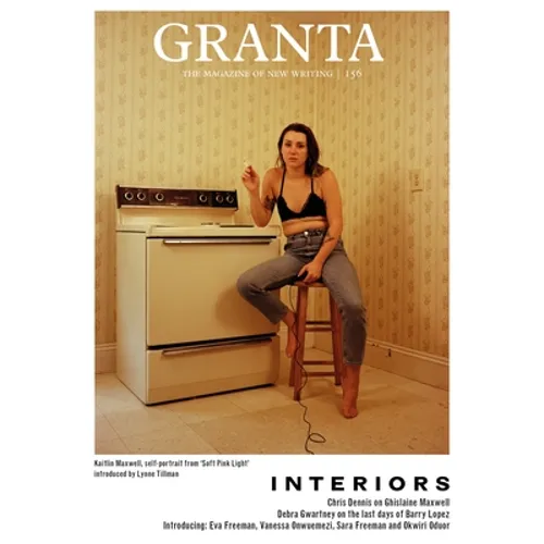 Granta 156: Interiors - Paperback