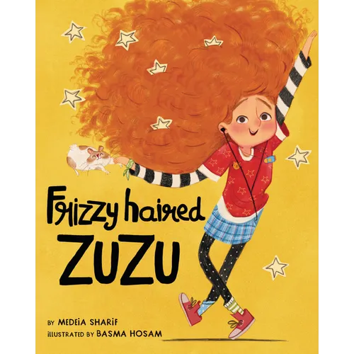 Frizzy Haired Zuzu - Hardcover
