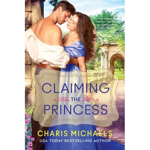 Claiming the Princess - Paperback