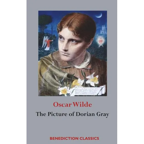 The Picture of Dorian Gray - Hardcover