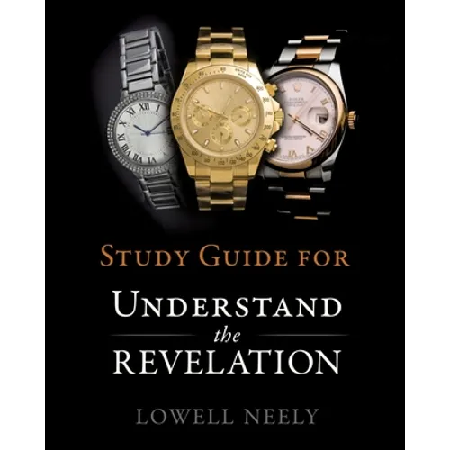 Study Guide for Understanding The Revelation - Paperback
