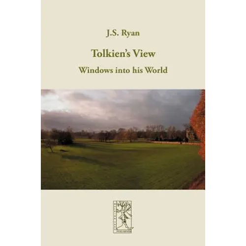 Tolkien's View: Windows into his World - Paperback